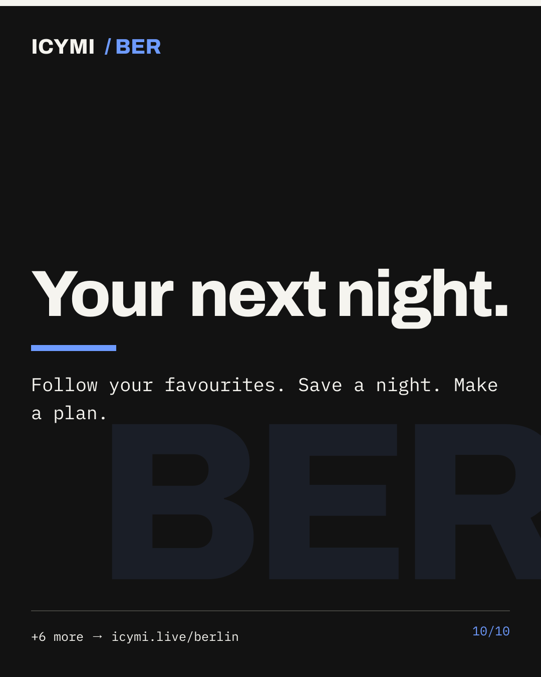 Your next night. — image 10 of 10