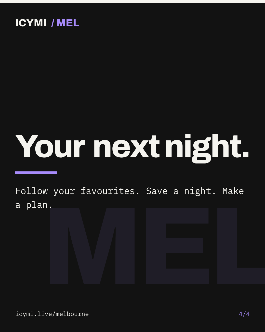 Your next night. — image 4 of 4
