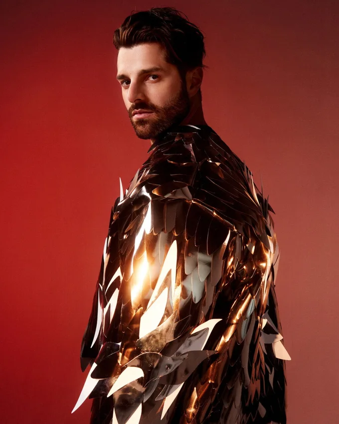 Alok promotional photograph