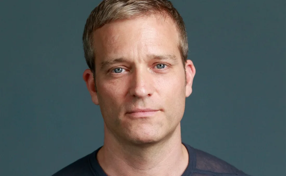 Promotional portrait of Ben Klock