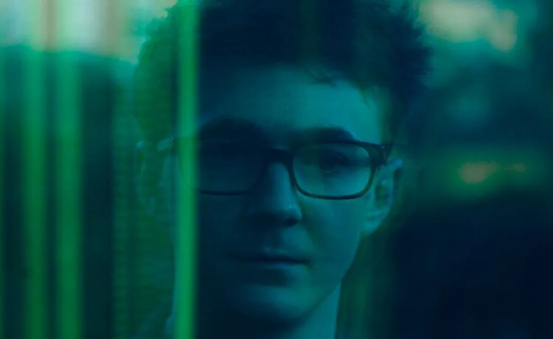 Ben UFO promotional photograph