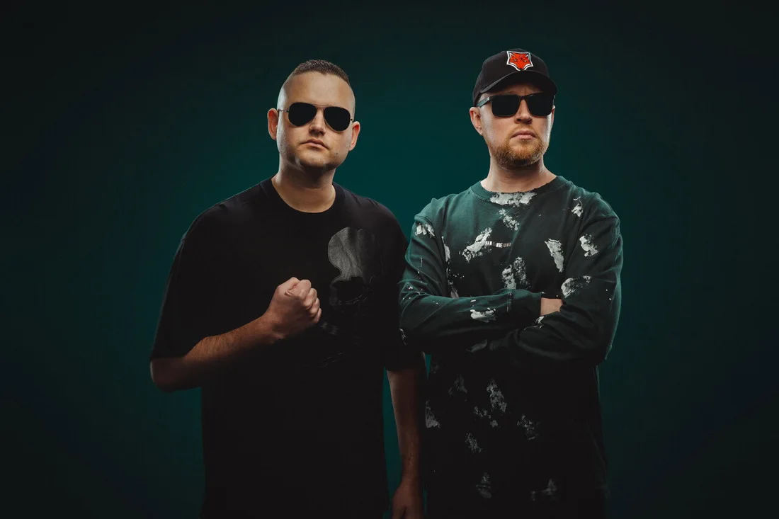 Da Tweekaz promotional photograph