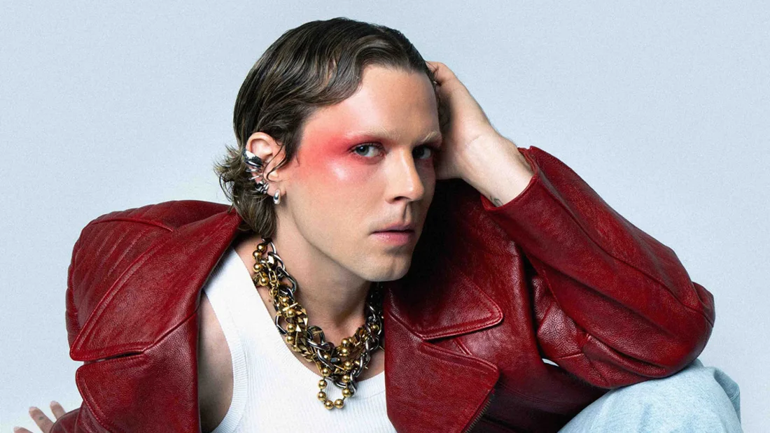 Felix Jaehn promotional photograph