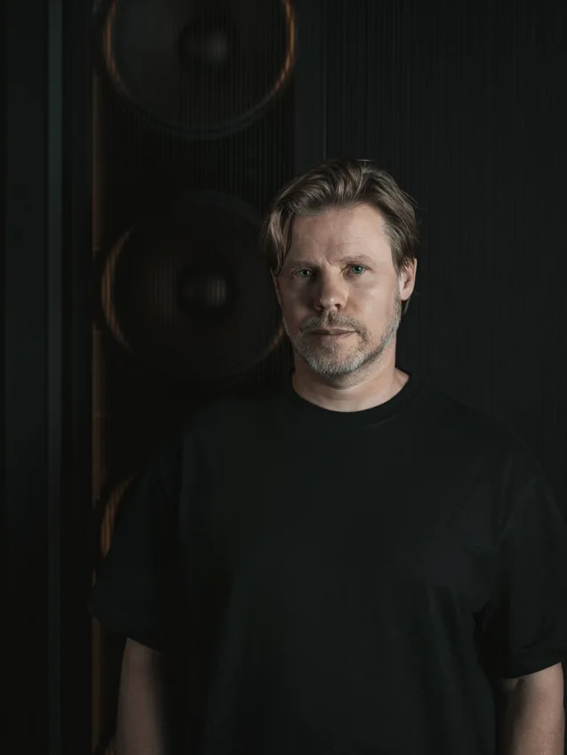 Ferry Corsten promotional photograph