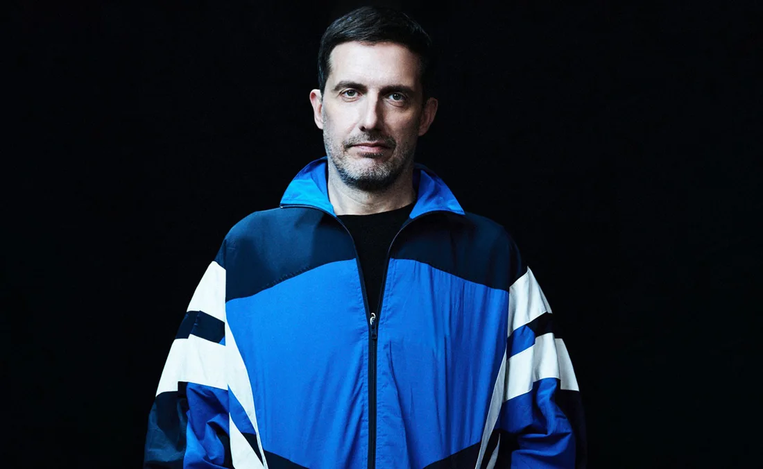 Freddy K promotional portrait