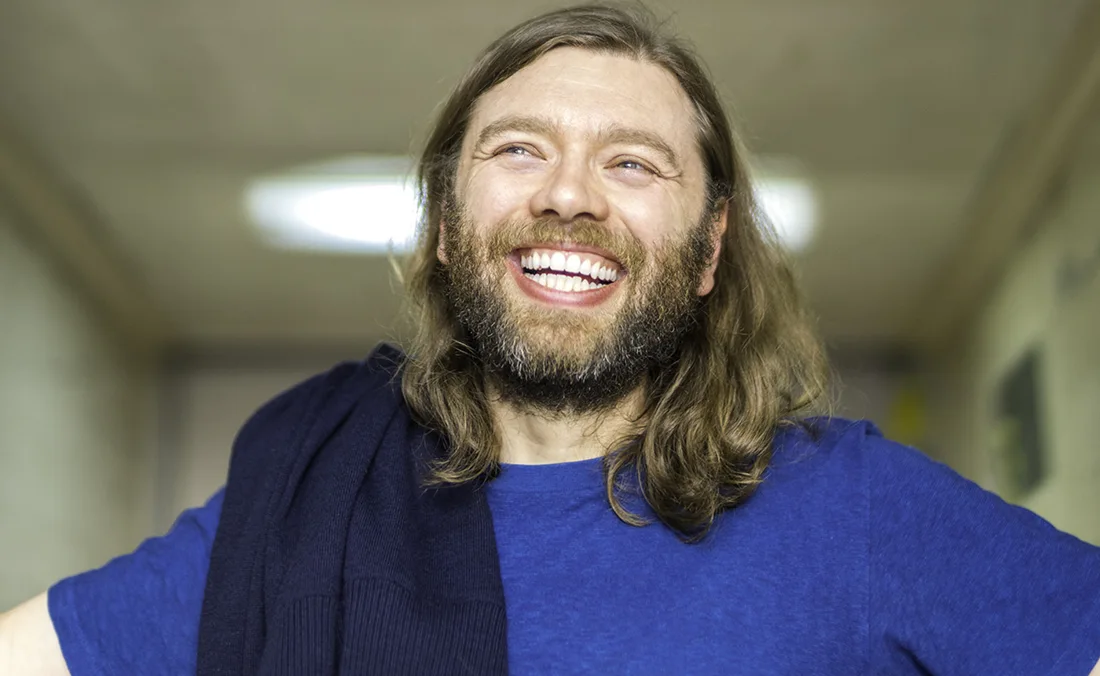 Gerd Janson promotional photograph
