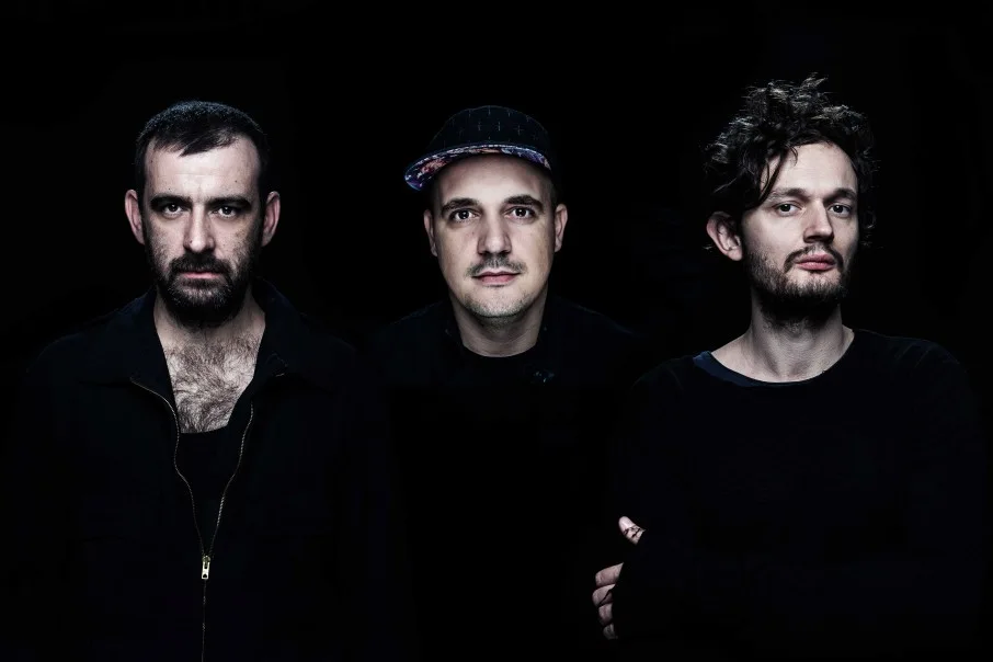 Moderat archive group portrait