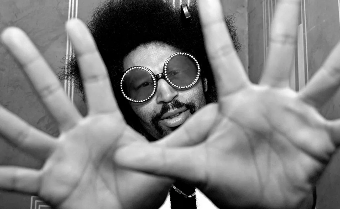 Moodymann promotional portrait