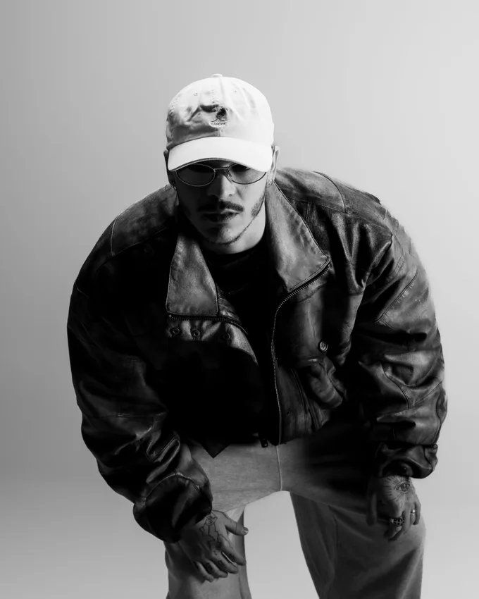 Nico Moreno promotional photograph