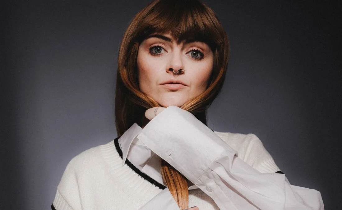 Promotional portrait of Ninajirachi