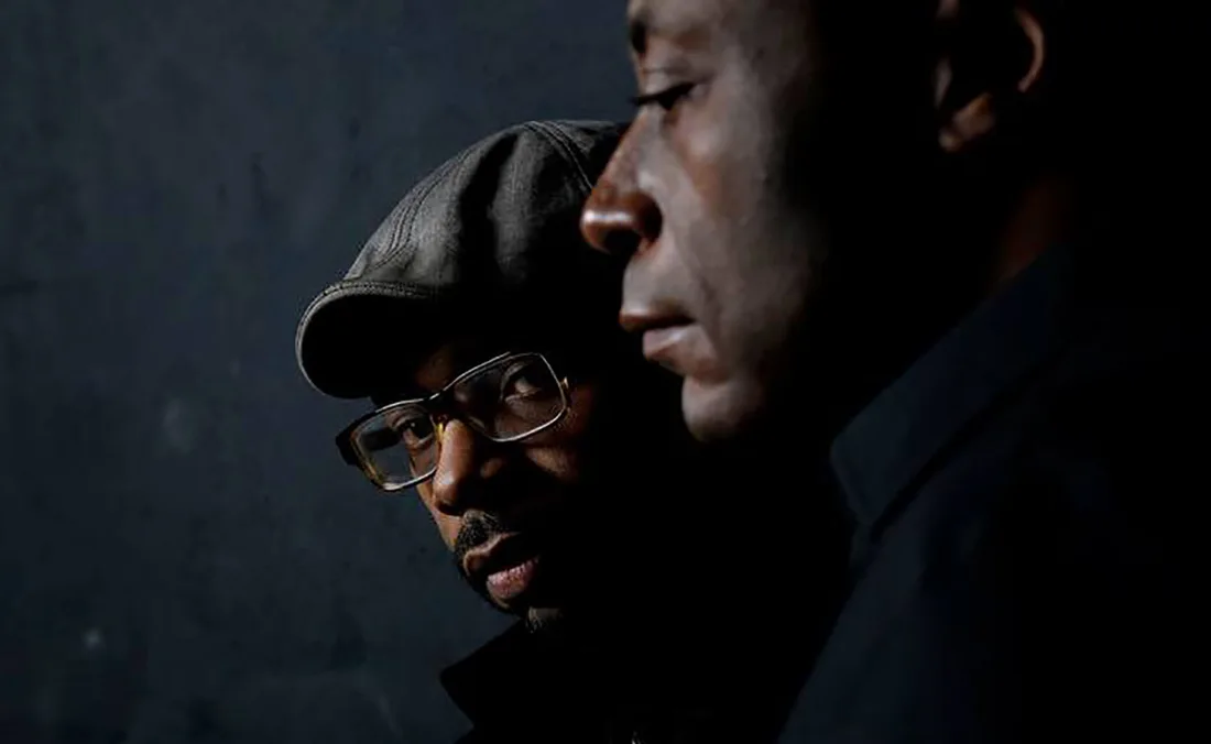Promotional portrait of Octave One