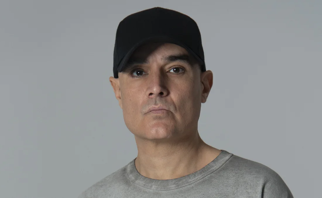 Paco Osuna promotional photograph
