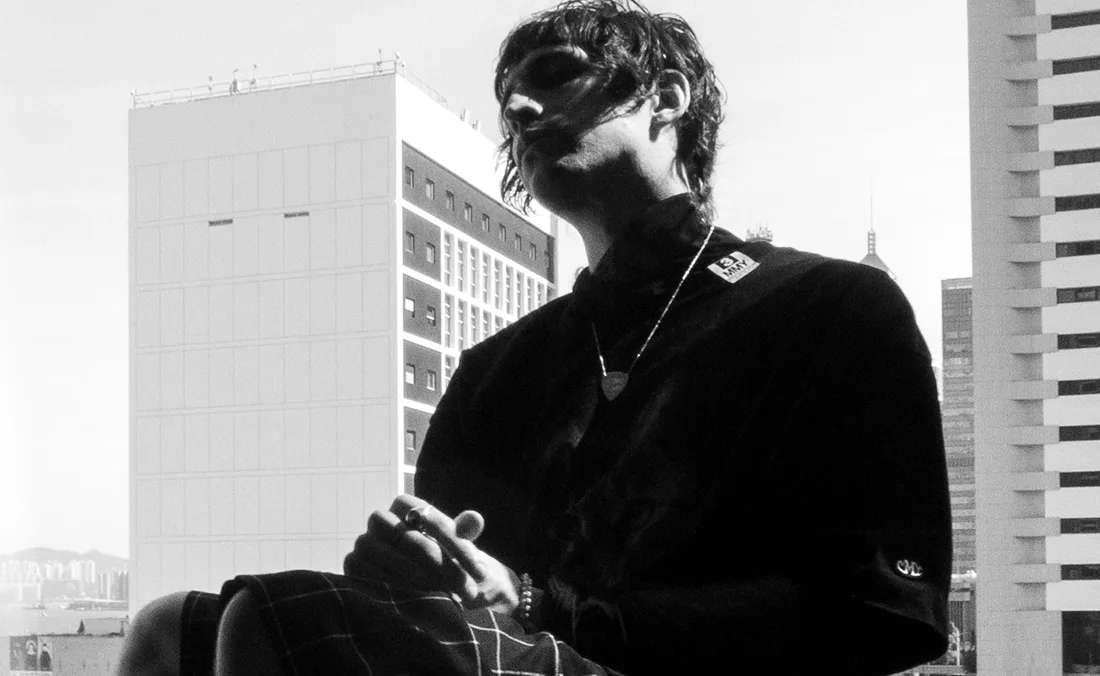 Porter Robinson promotional photograph