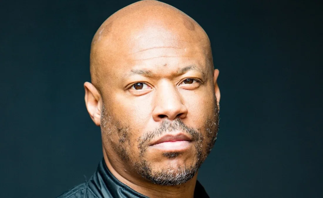 Promotional portrait of Robert Hood