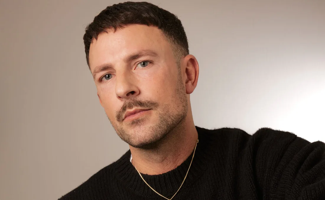 Promotional portrait of Shlømo