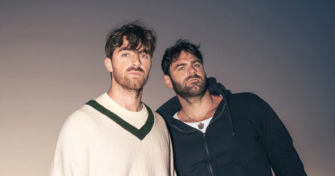 The Chainsmokers promotional photograph