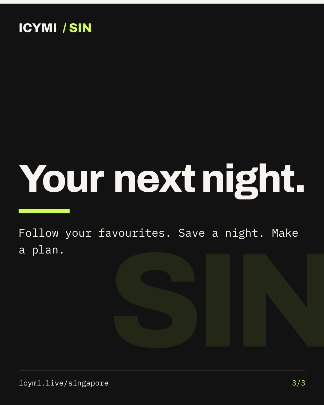Your next night. — image 3 of 3