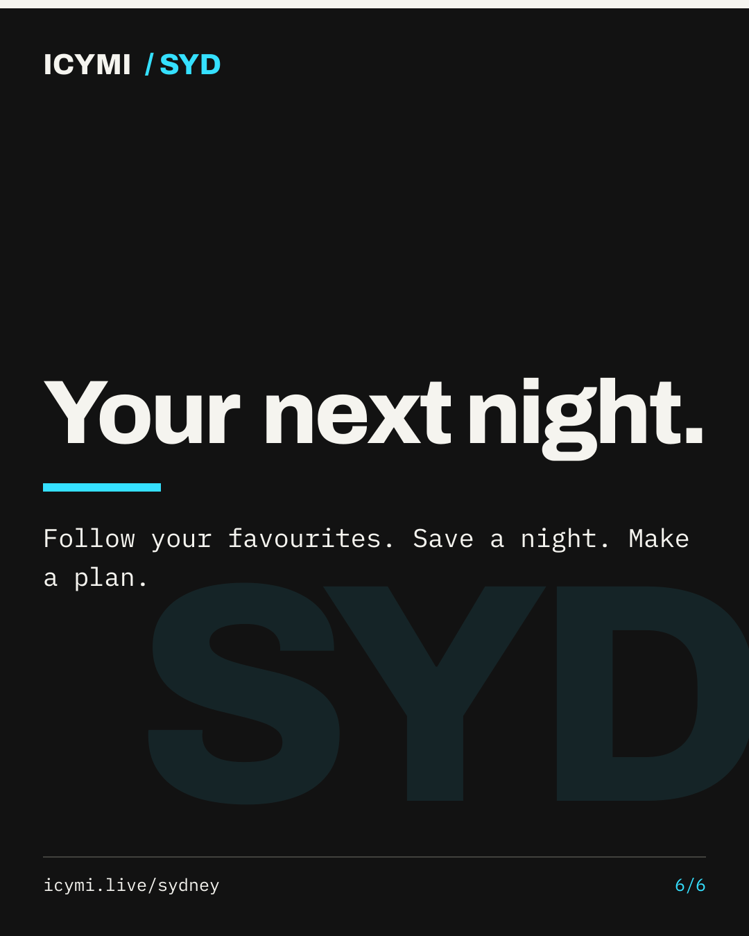 Your next night. — image 6 of 6